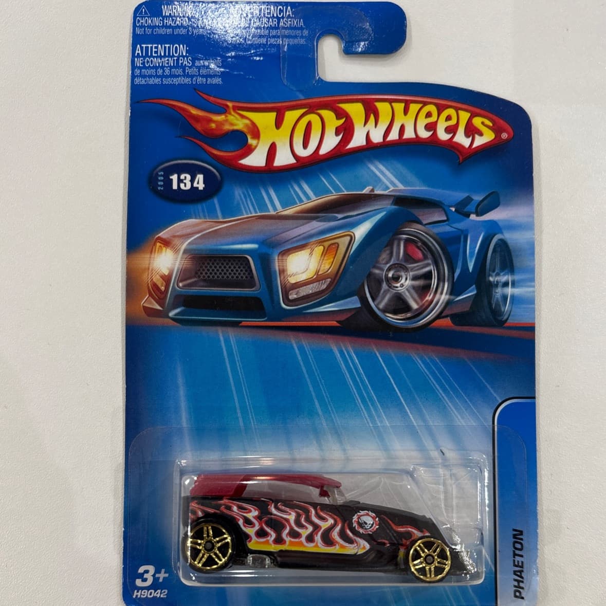Phaeton - photo 1
