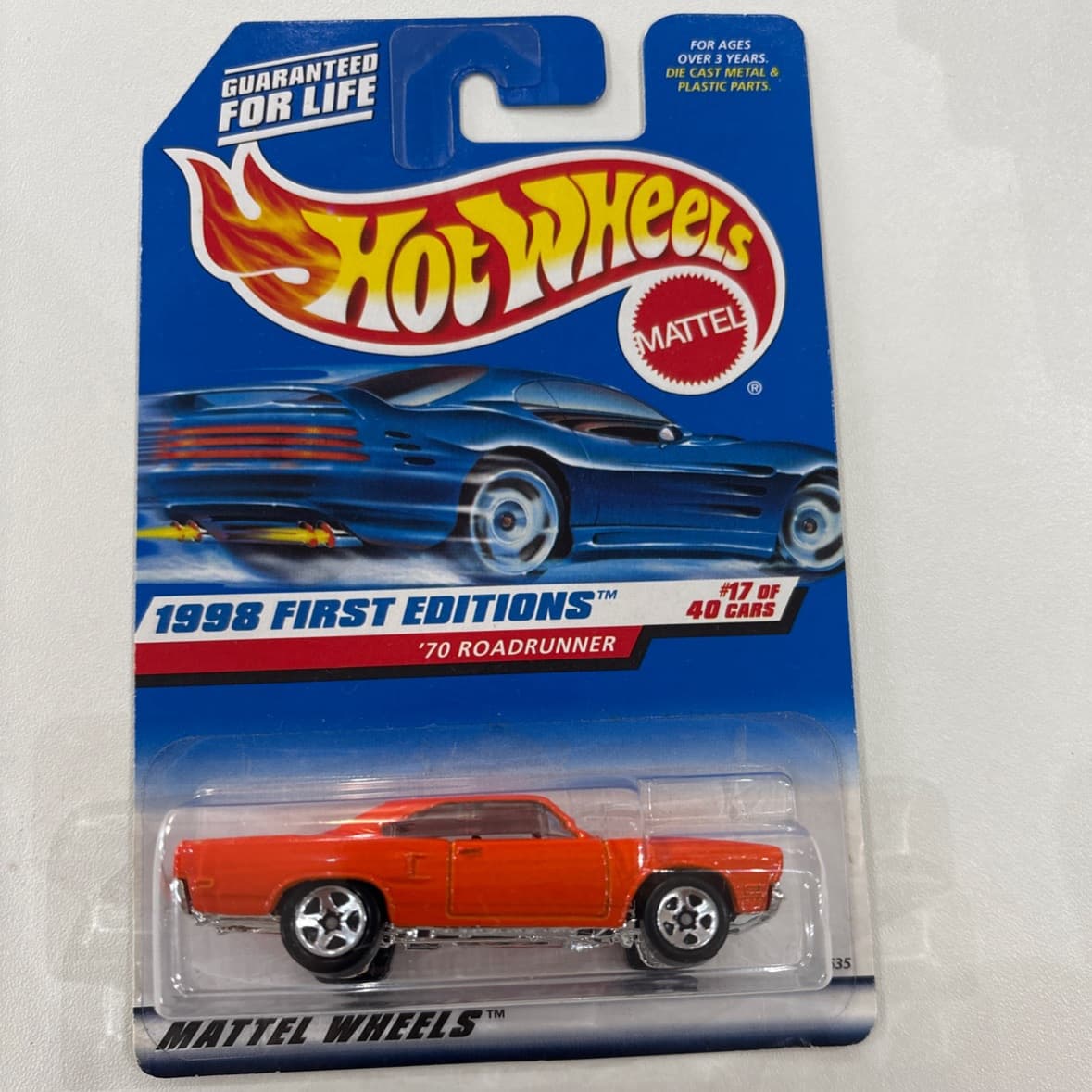 70 Roadrunner