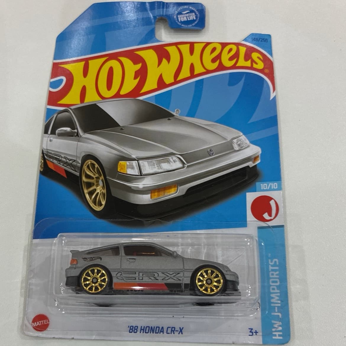 88 Honda CR-X