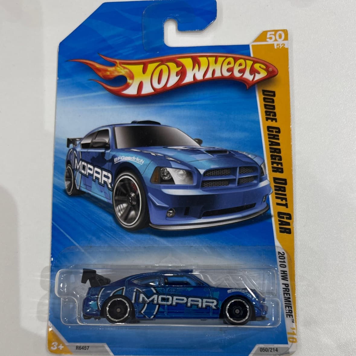 Dodge Charger Drift Car - foto 1