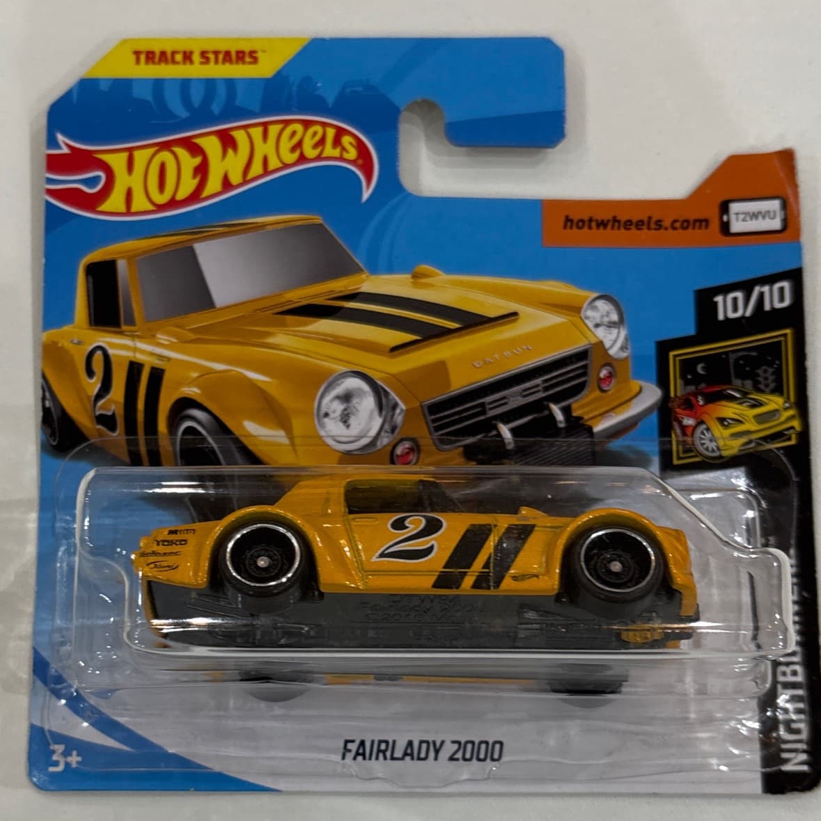 Fairlady 2000 - photo 1