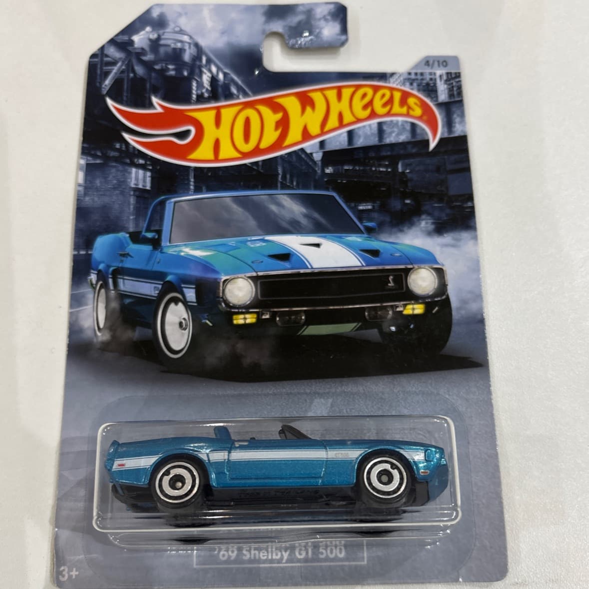 69 Shelby GT 500 - foto 1