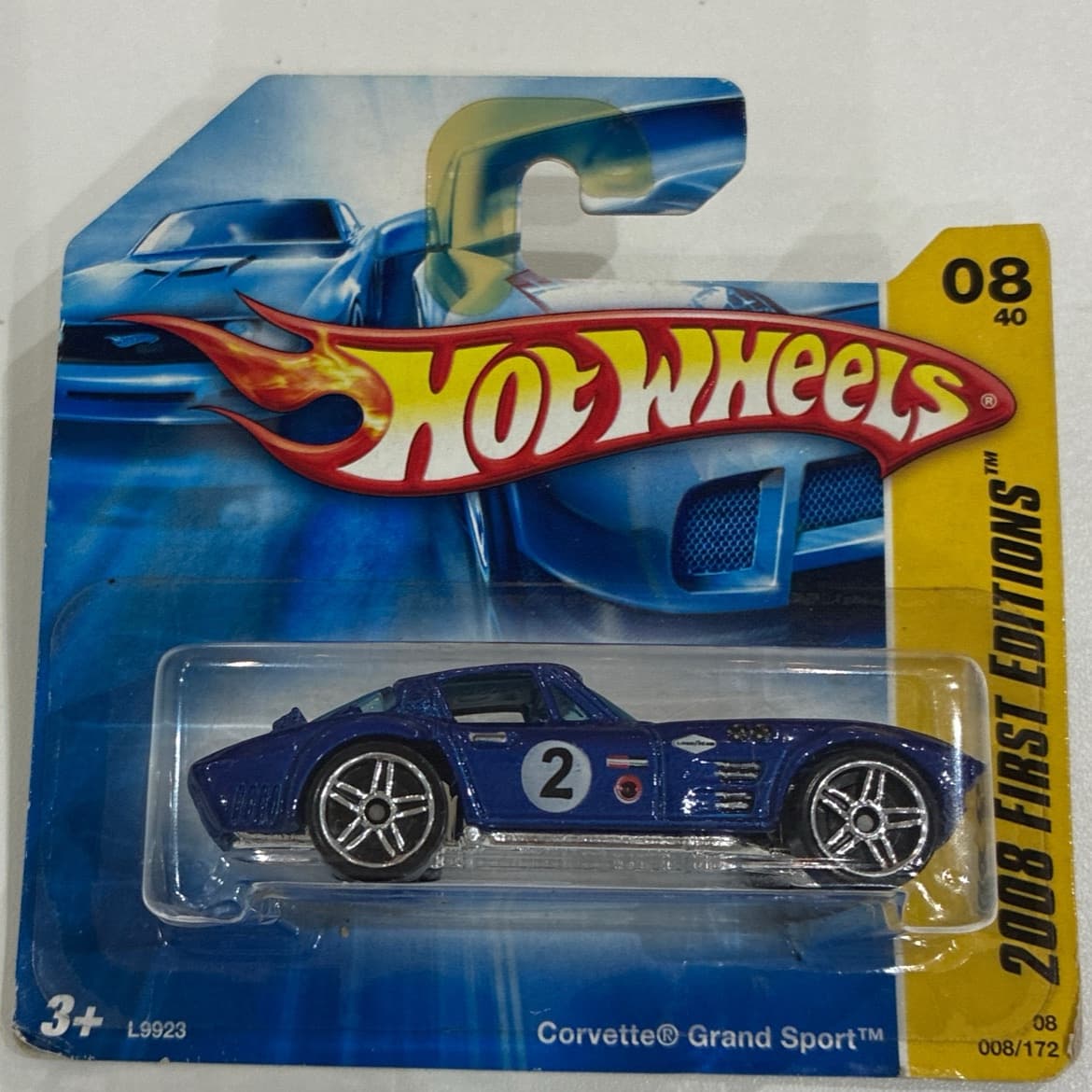Corvette Grand Sport - foto 1