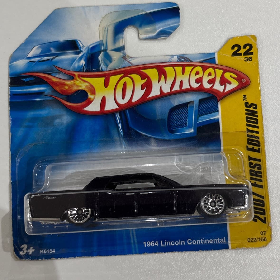 64 Lincoln Continental - photo 1