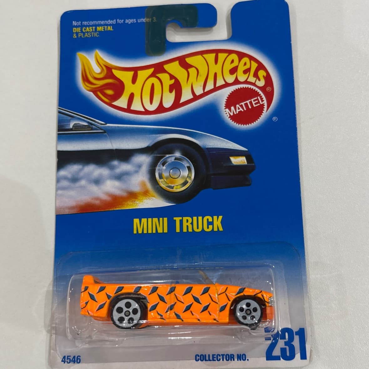 Mini Truck