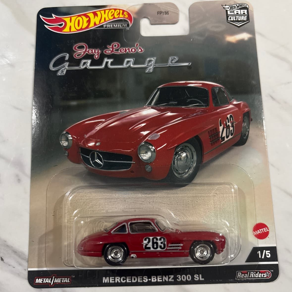 Mercedes-Benz 300 SL - foto 1