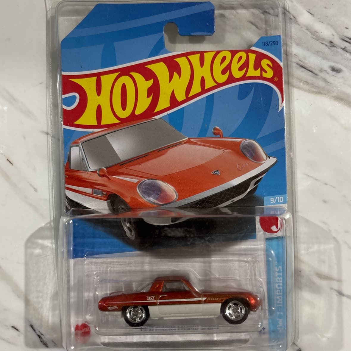 1968 Mazda Cosmo Sport