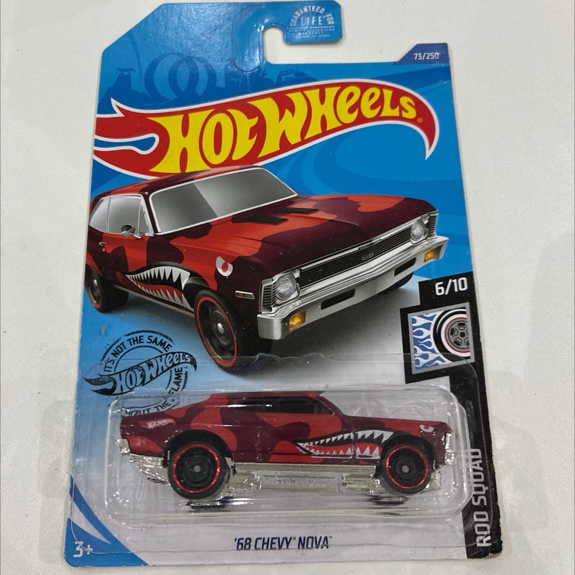 68 Chevy Nova