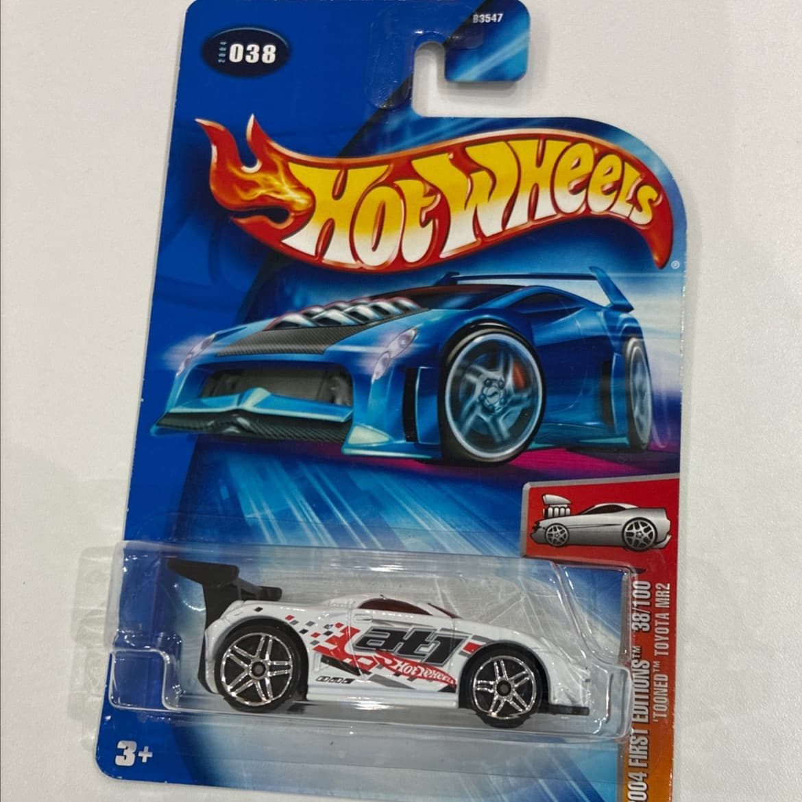 Toyota MR2 ('Tooned) - foto 1
