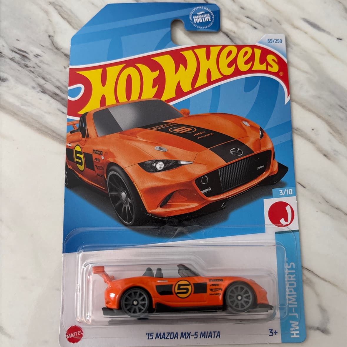15 Mazda MX-5 Miata
