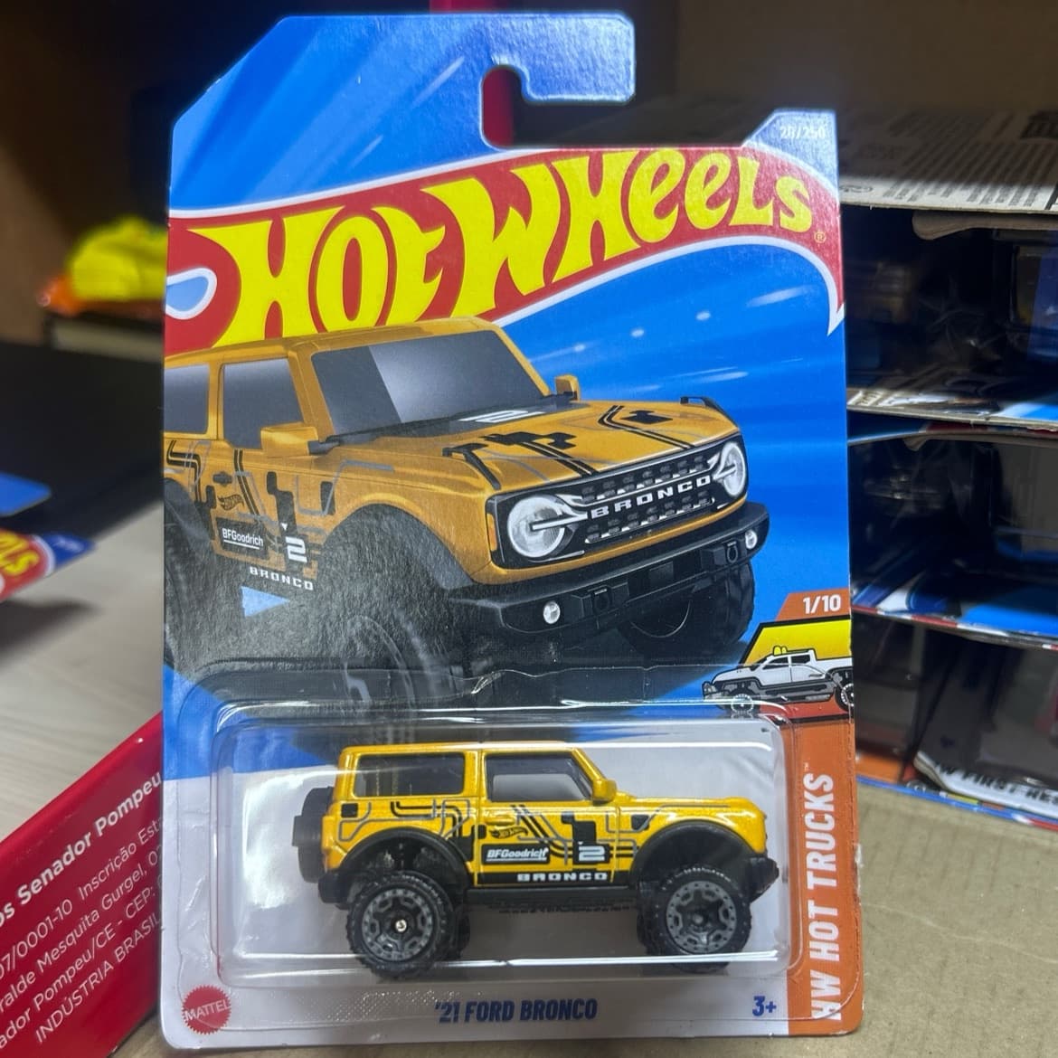 21 Ford Bronco