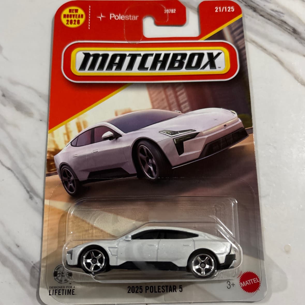 2025 Polestar 5