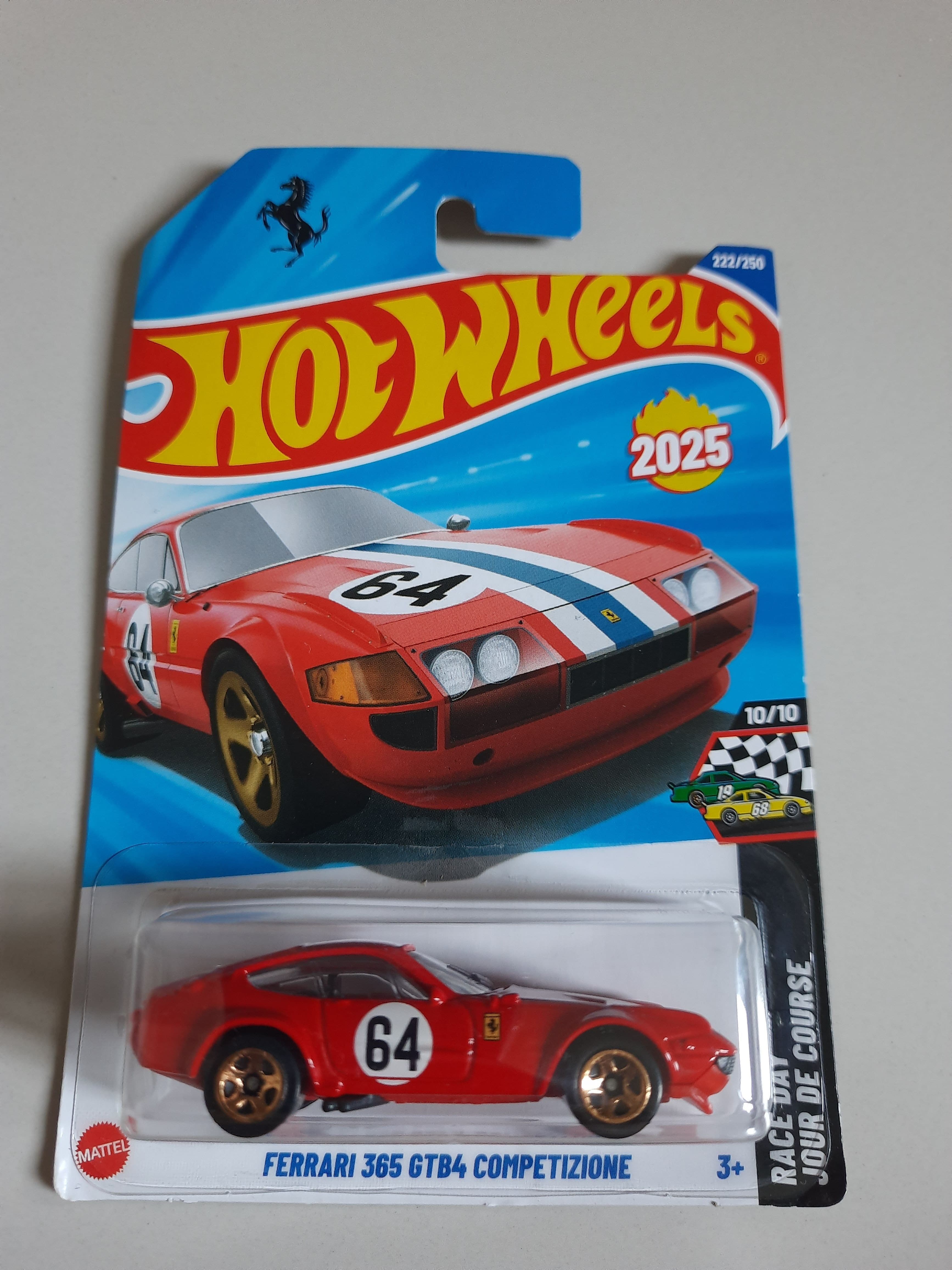 Ferrari 365 GTB4 Competizione - photo 1