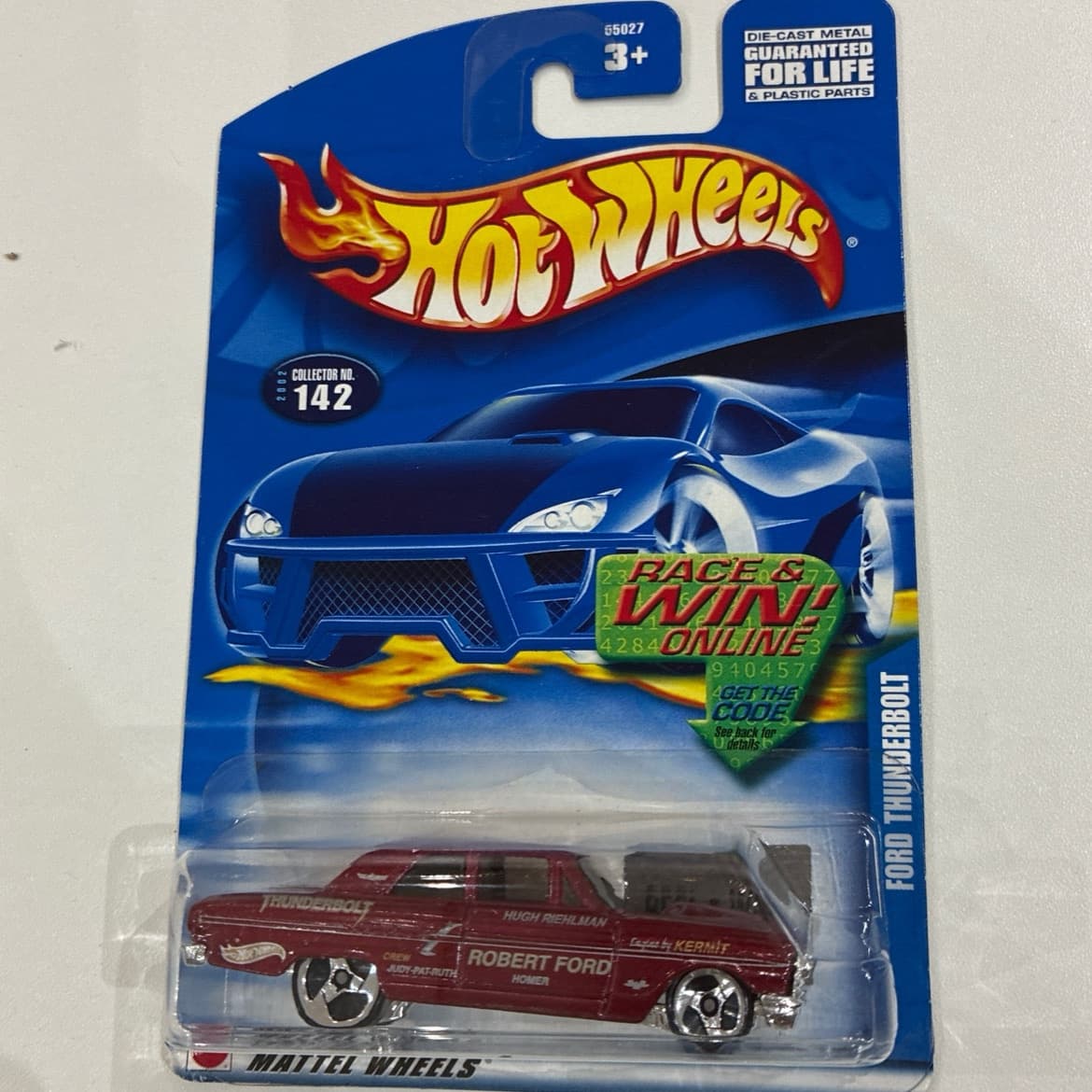 Ford Thunderbolt
