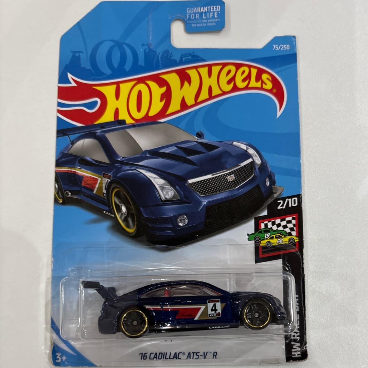 16 Cadillac ATS-V R (2nd Color) - photo 1
