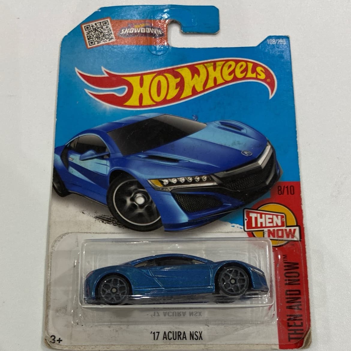 17 Acura NSX