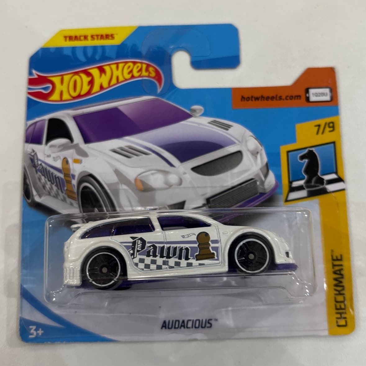 Audacious - foto 1