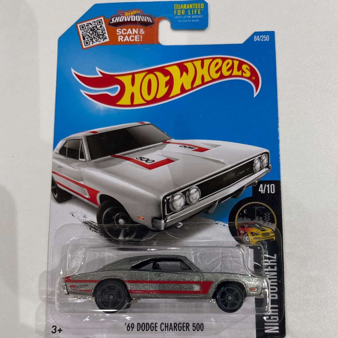69 Dodge Charger 500 - photo 1