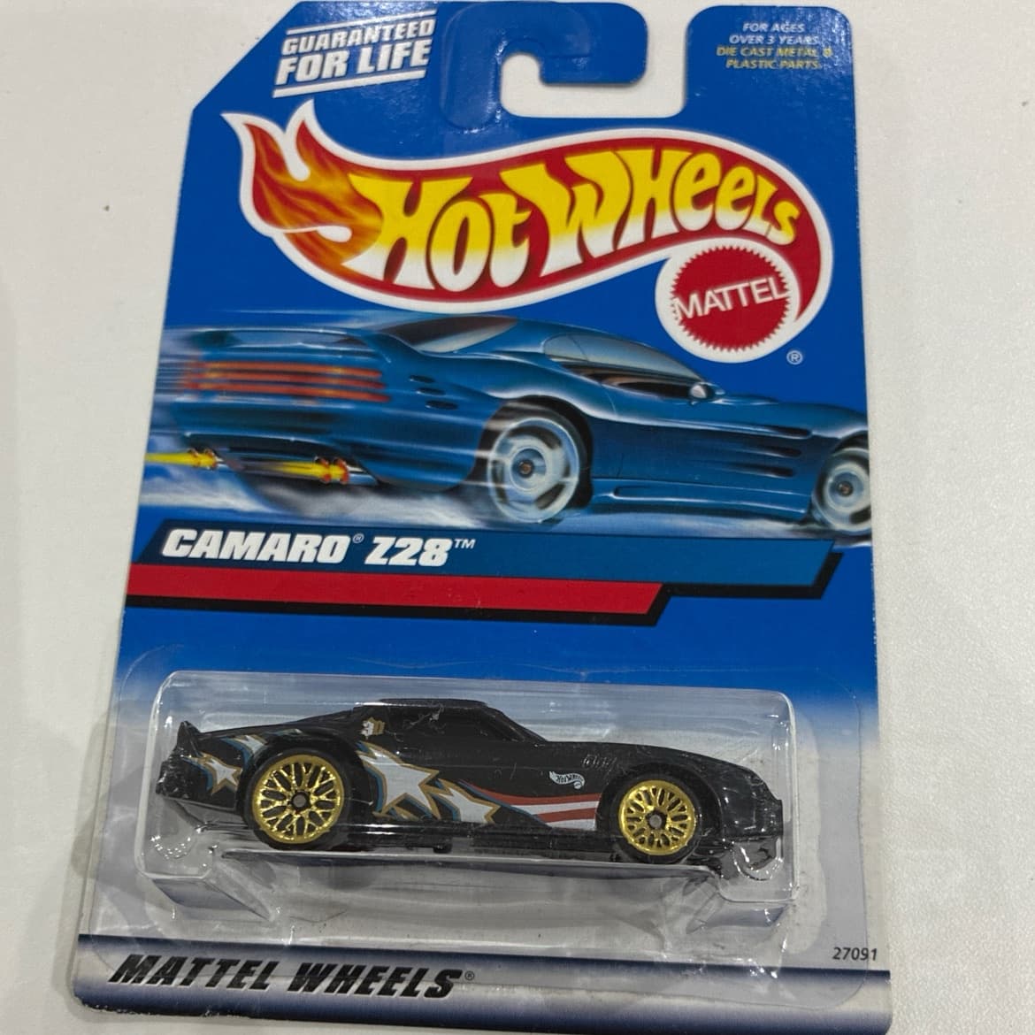 Camaro Z-28