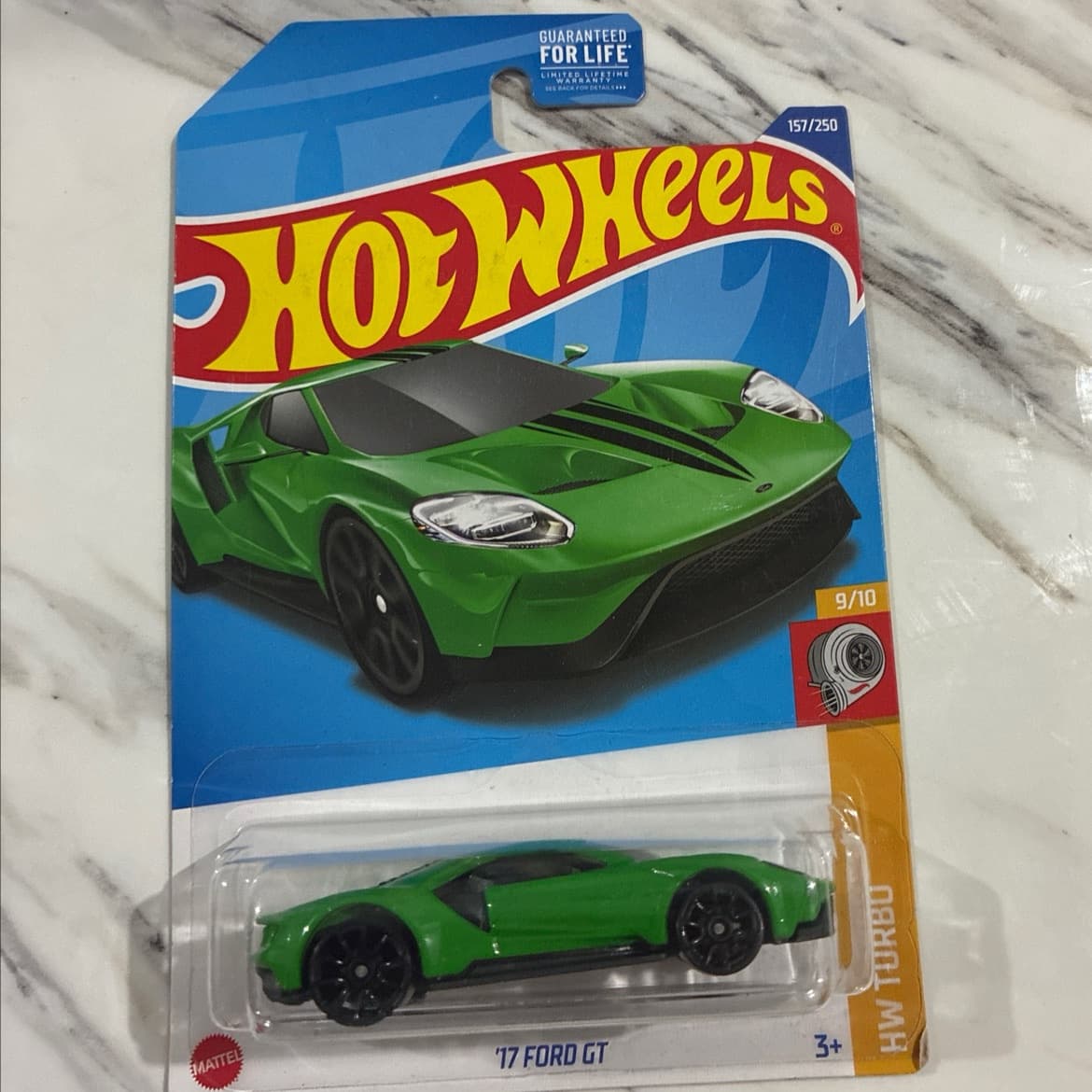 17 Ford GT