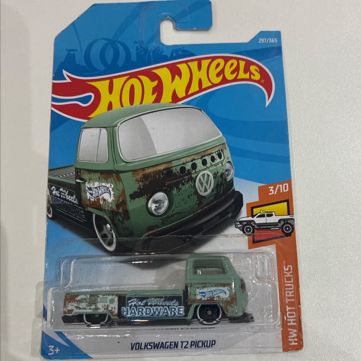 Volkswagen T2 Pickup