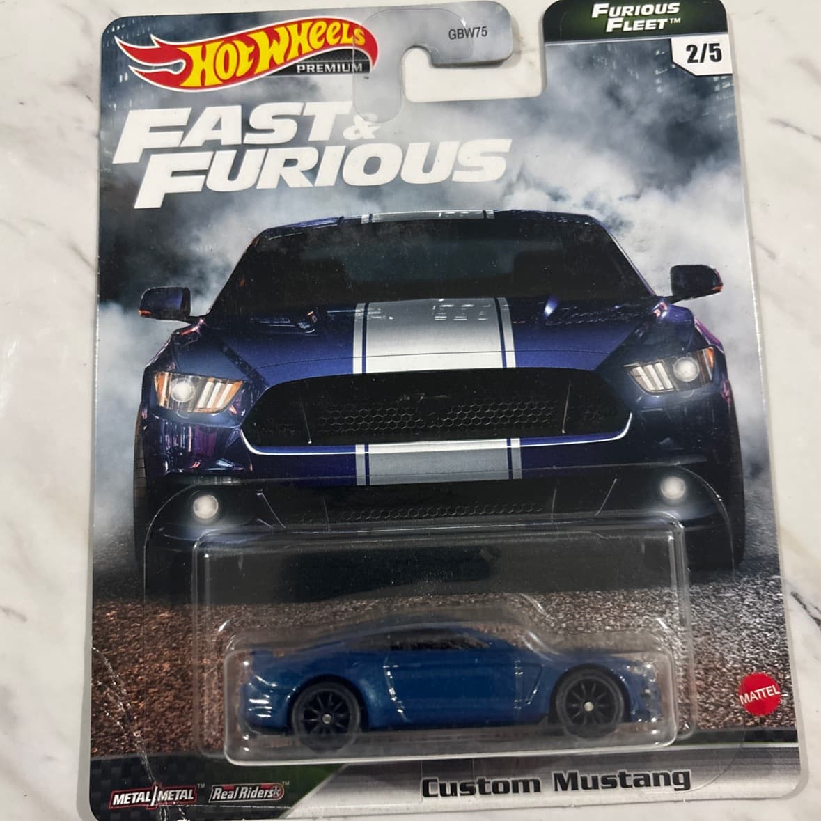 Ford Shelby GT350R - photo 1