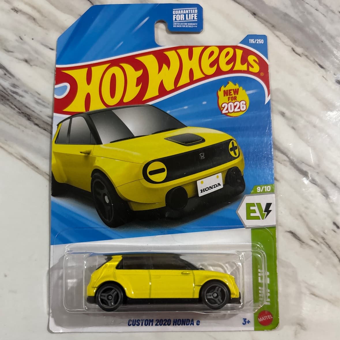 Custom 2020 Honda e - photo 1