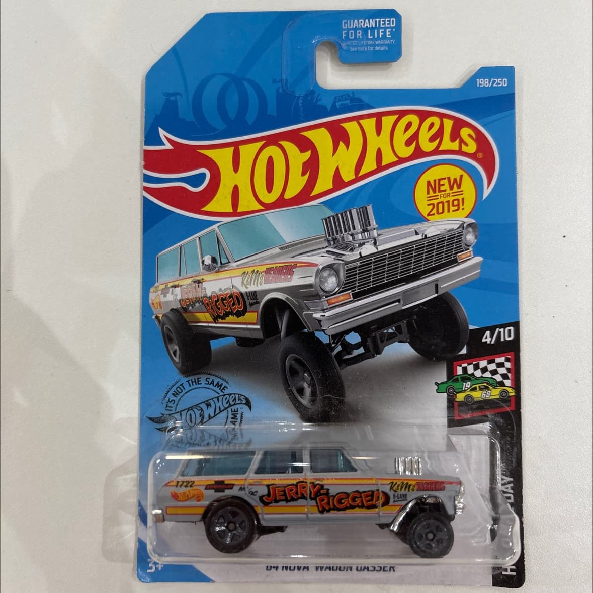 64 Nova Wagon Gasser (2nd Color)