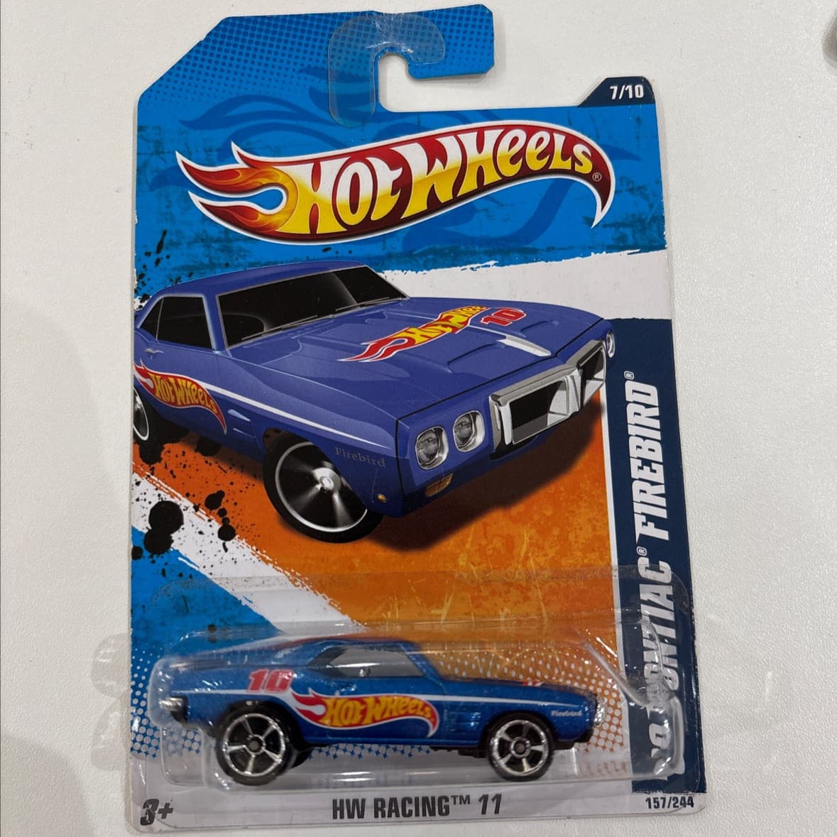 69 Pontiac Firebird - foto 1