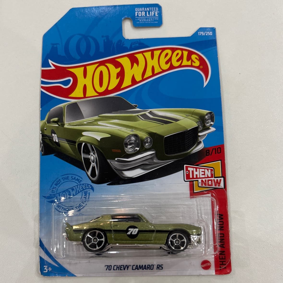 70 Chevy Camaro RS