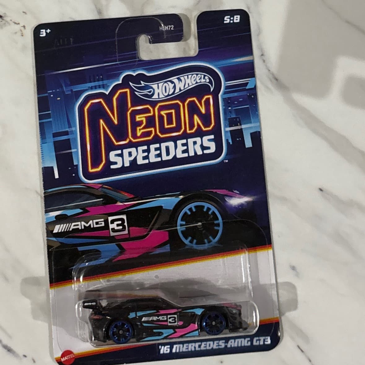 16 Mercedes-AMG GT3
