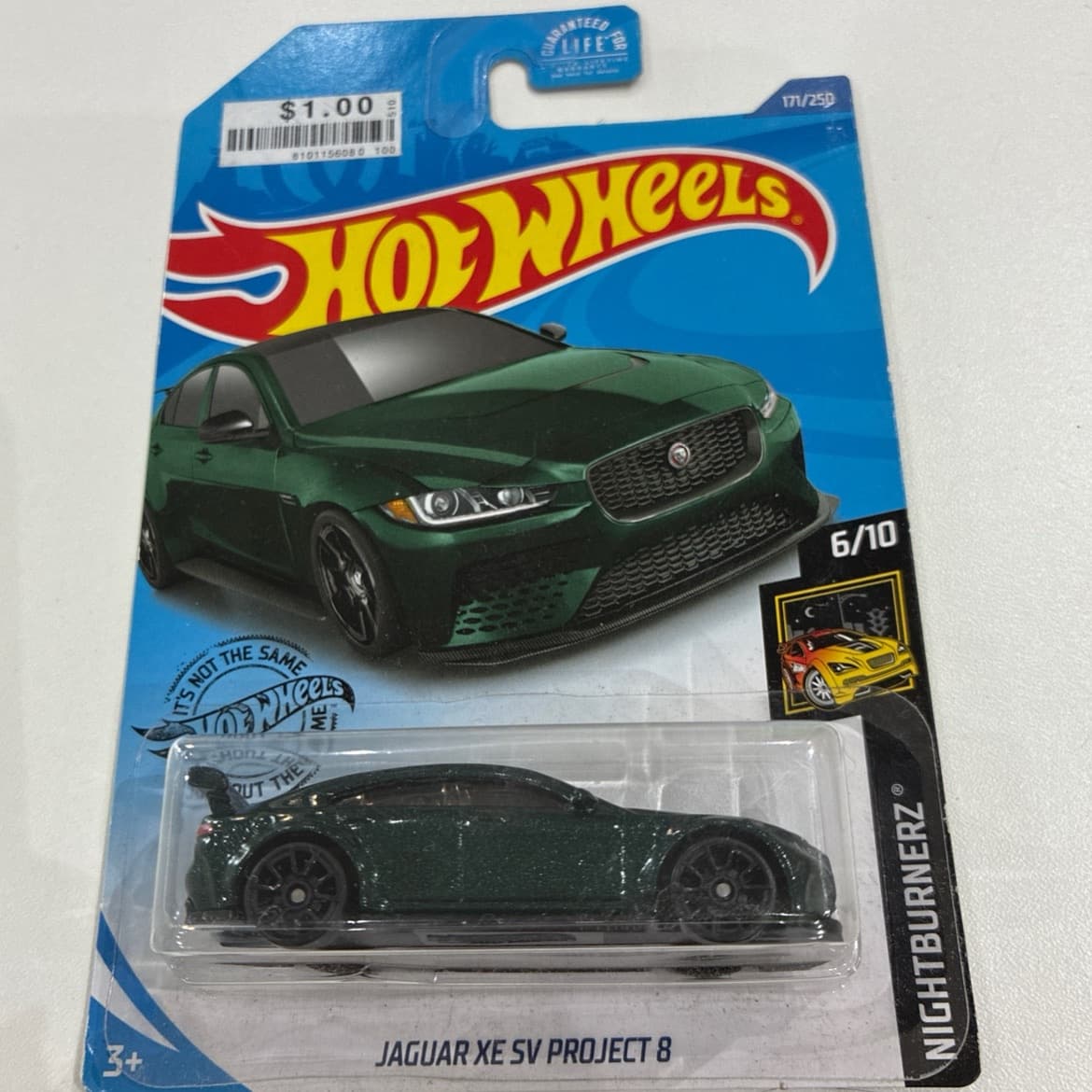 Jaguar XE SV Project 8