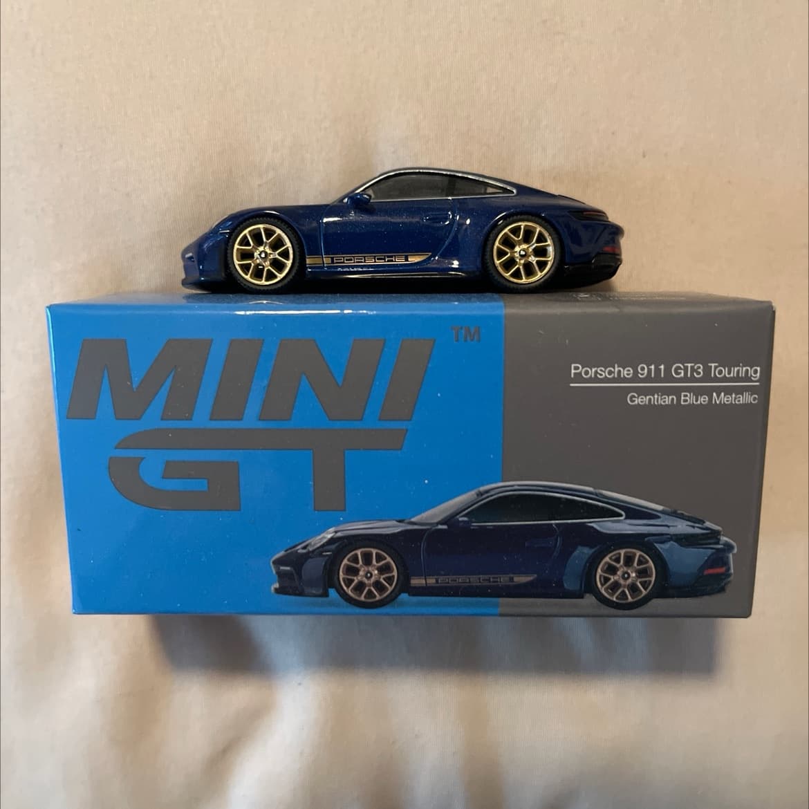 Porsche 911 (992) GT3 - foto 1