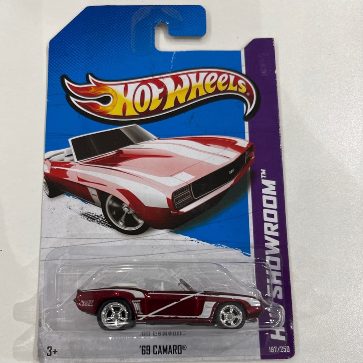 69 Camaro