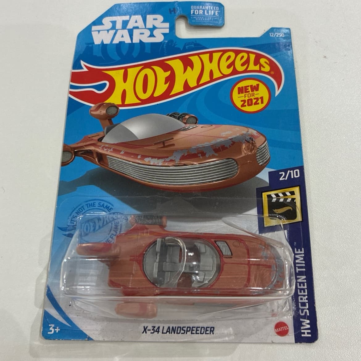 X-34 Landspeeder