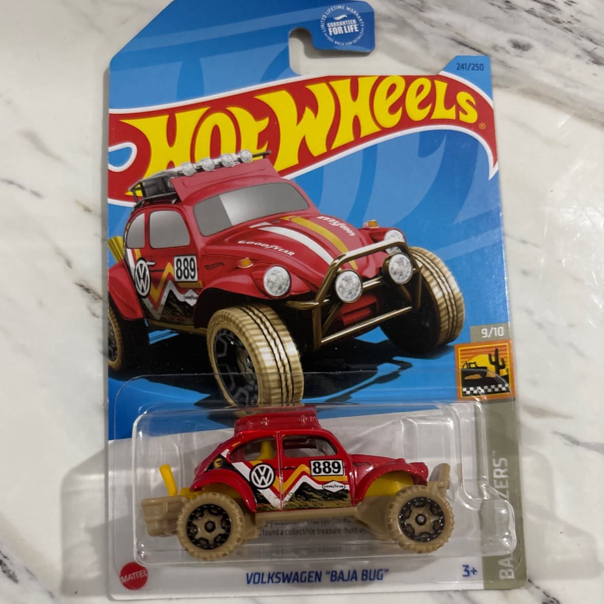Volkswagen "Baja Bug"