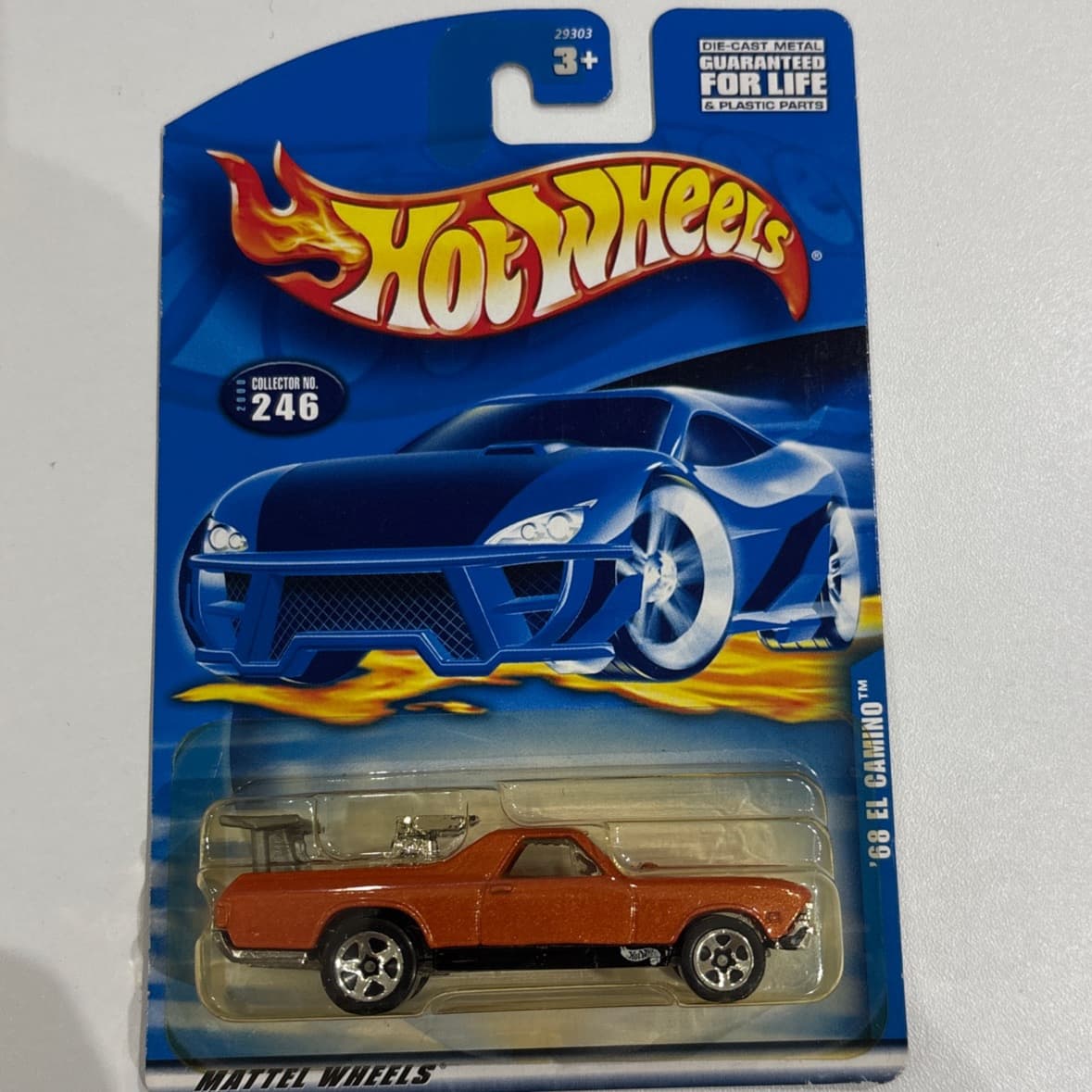 68 El Camino - foto 1