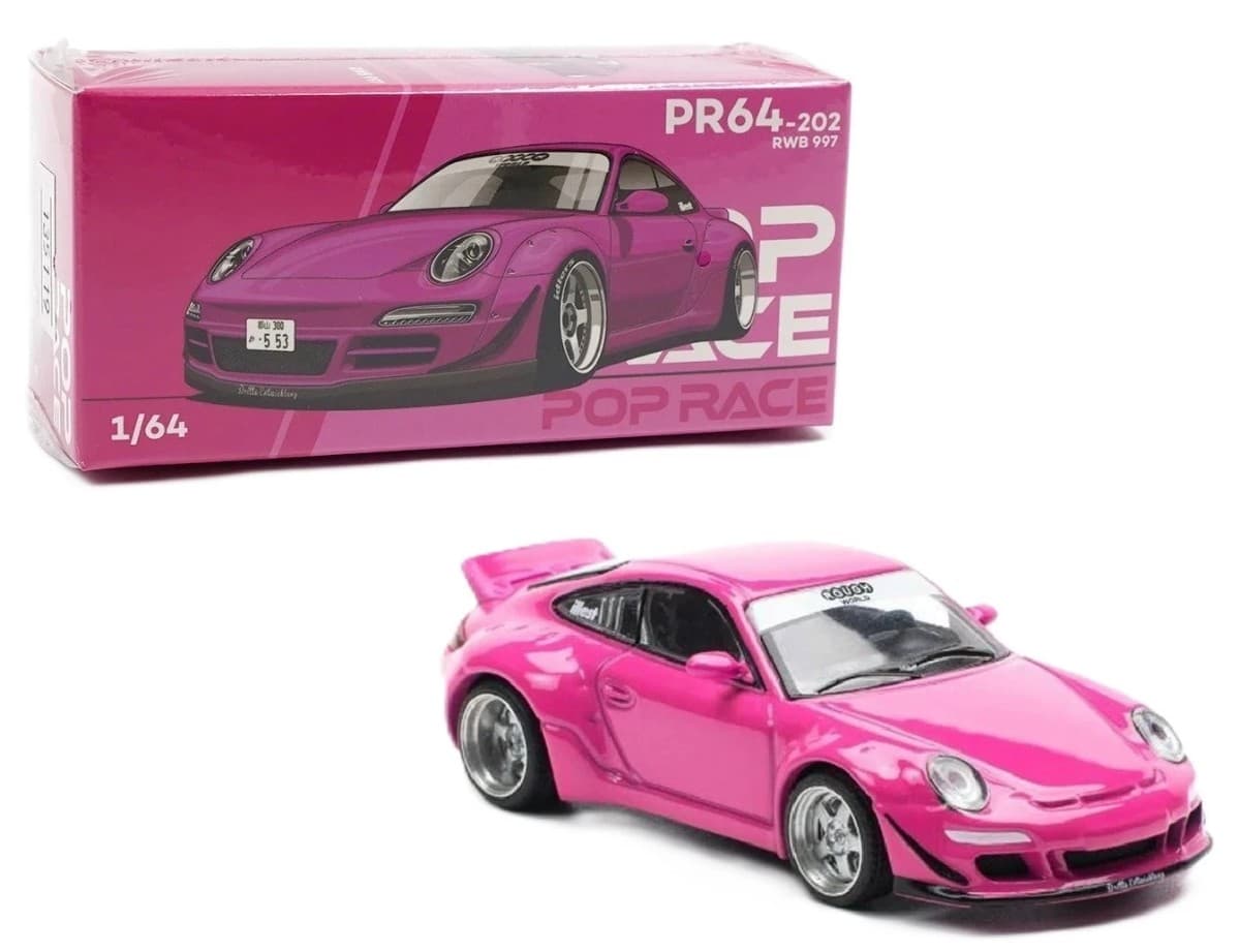 RWB 997 Pink