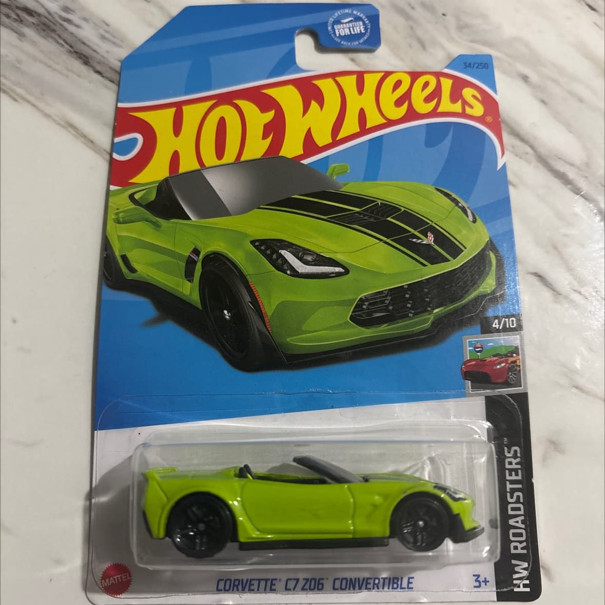 Corvette C7 Z06 Convertible - foto 1