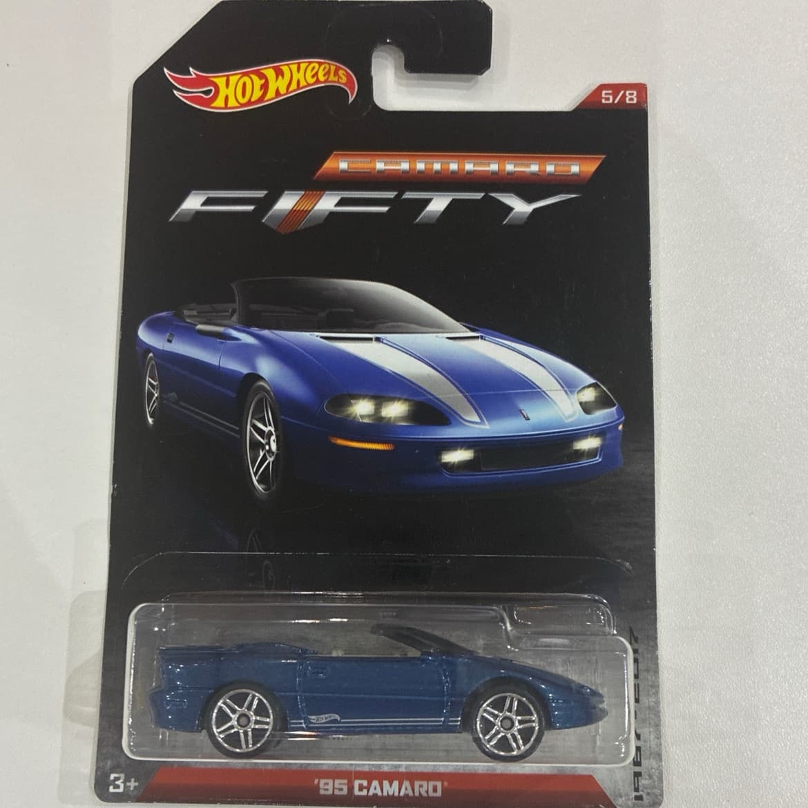 95 Camaro Convertible - foto 1