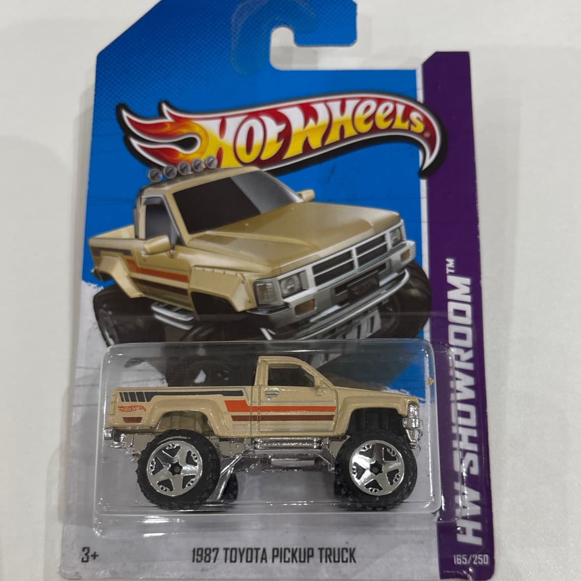 1987 Toyota Pickup Truck (2nd Color)