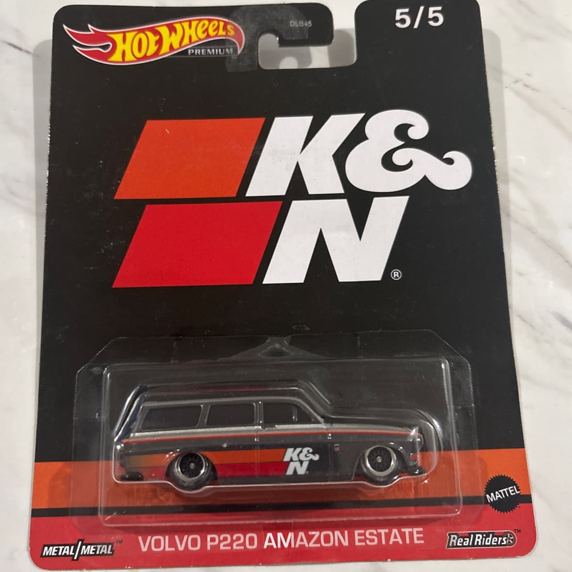 Volvo P220 Amazon Estate - foto 1