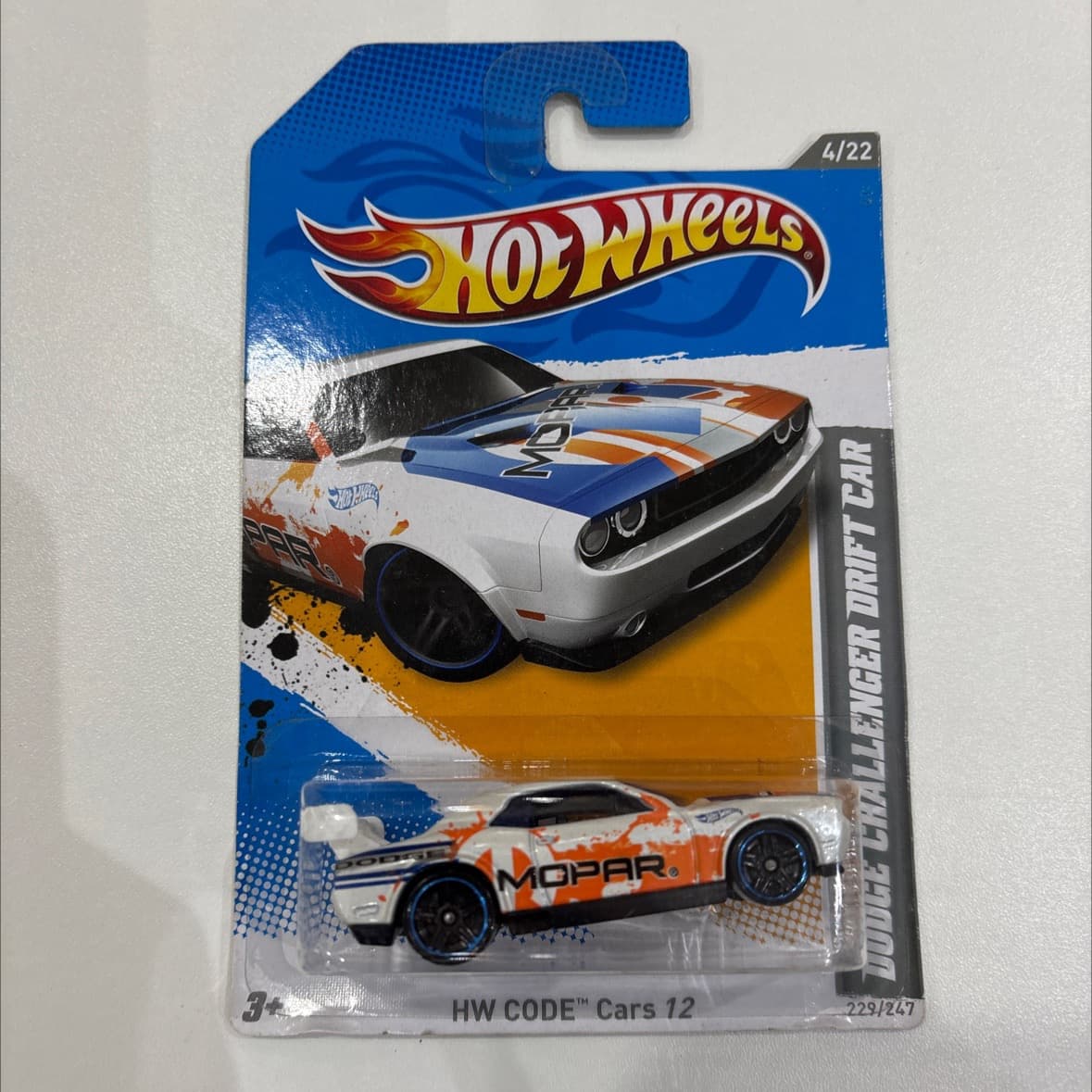 Dodge Challenger Drift Car - foto 1