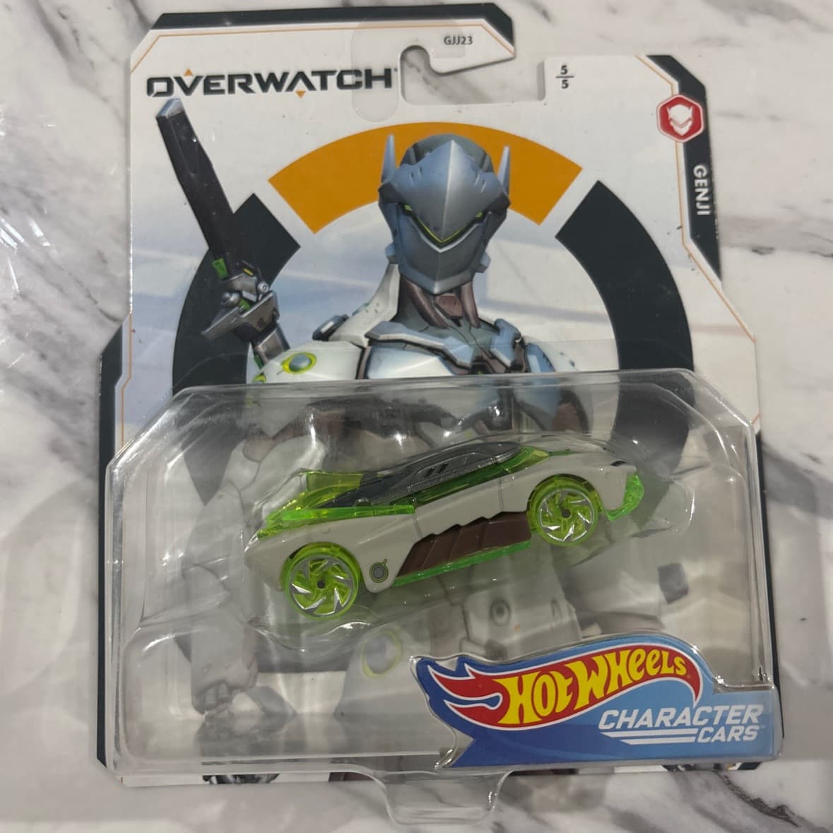 Genji - photo 1