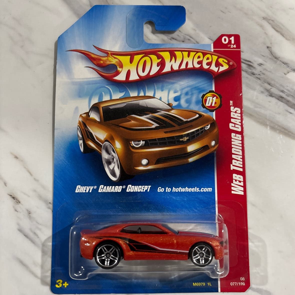 Chevy Camaro Concept - foto 1