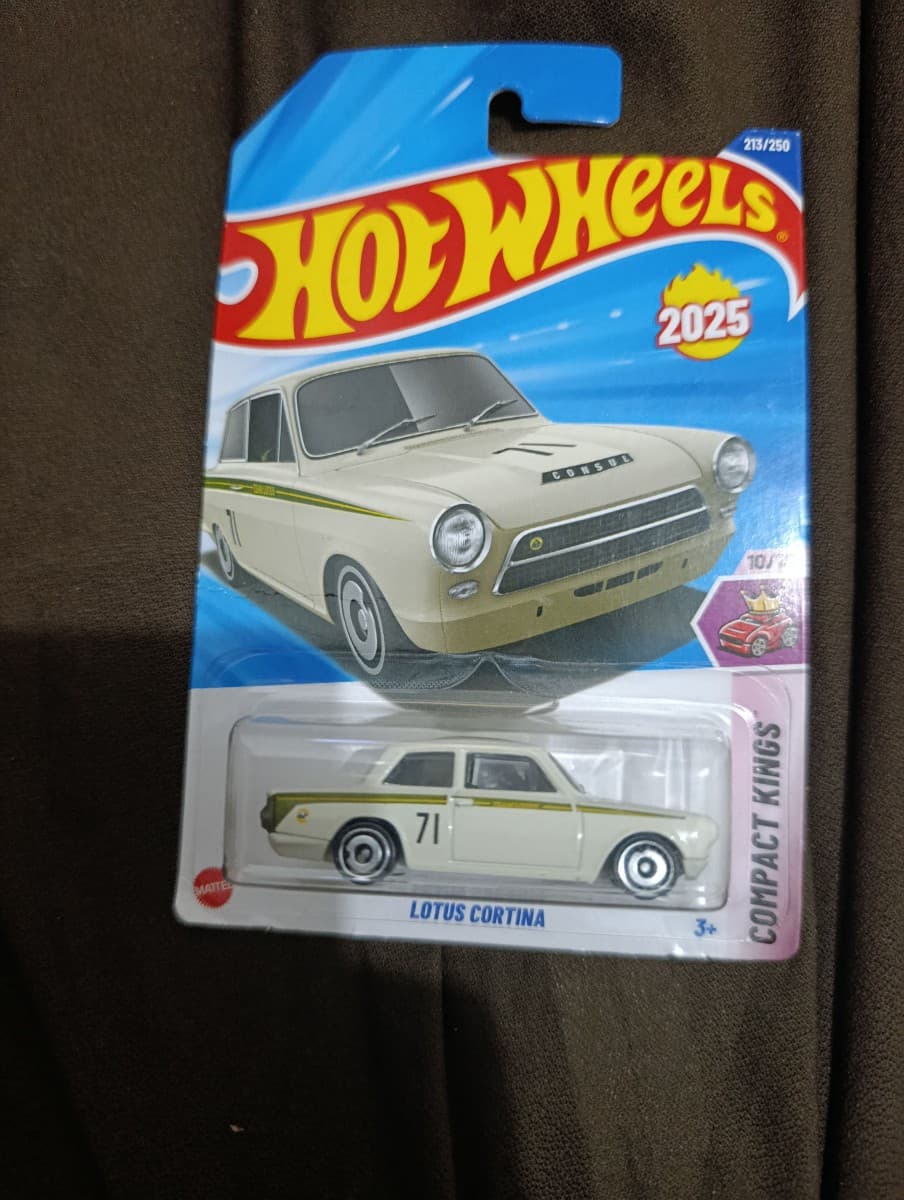 Lotus Cortina - photo 1