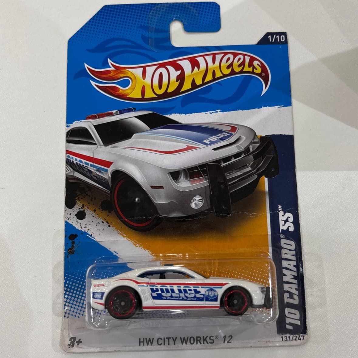 10 Camaro SS - photo 1