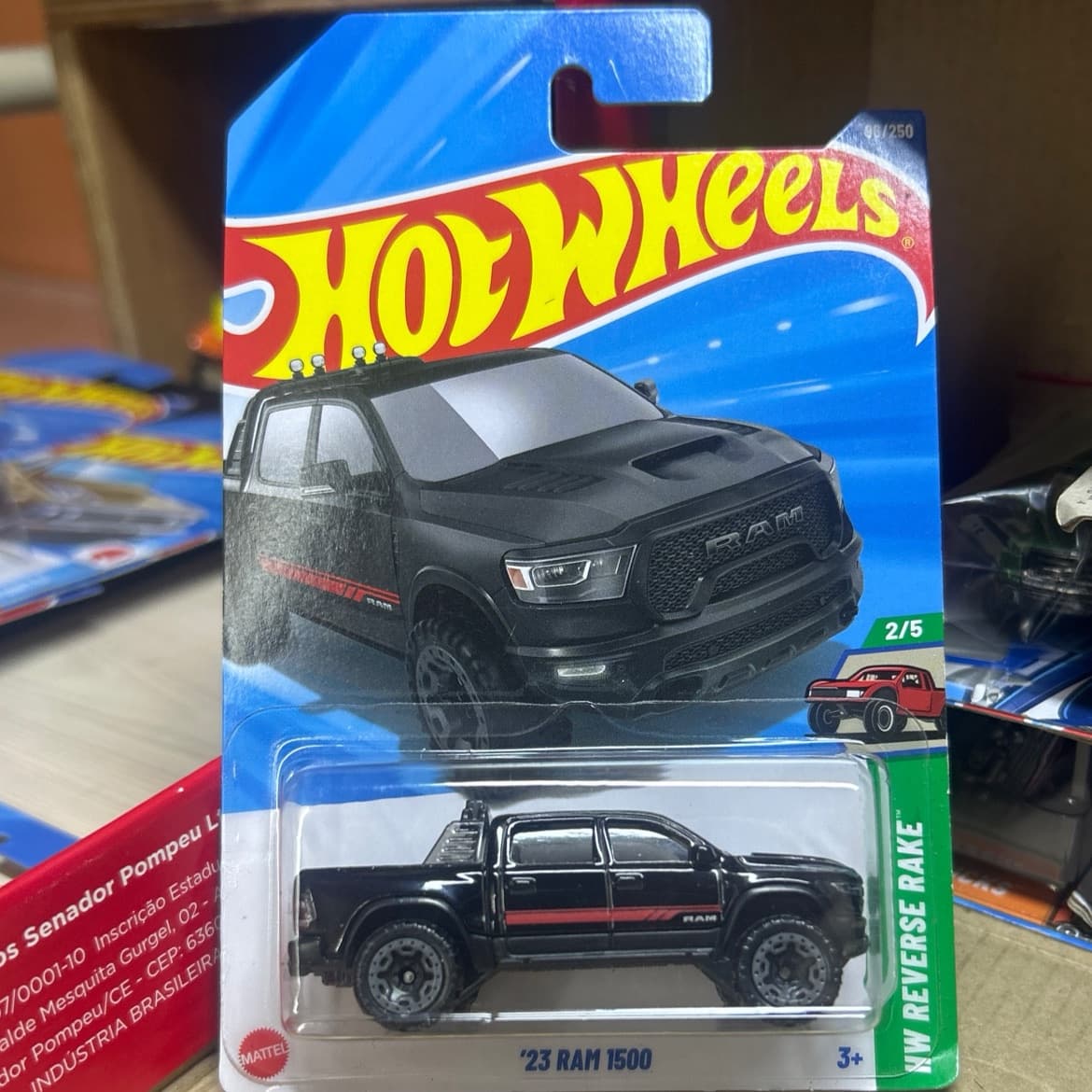 23 Ram 1500