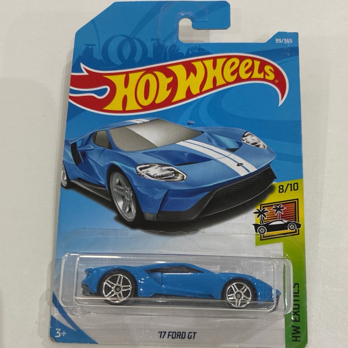 17 Ford GT