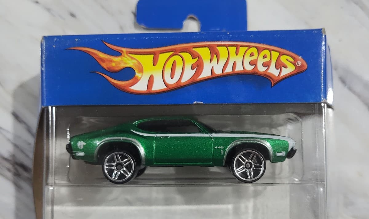 Olds 442 W-30 - foto 1